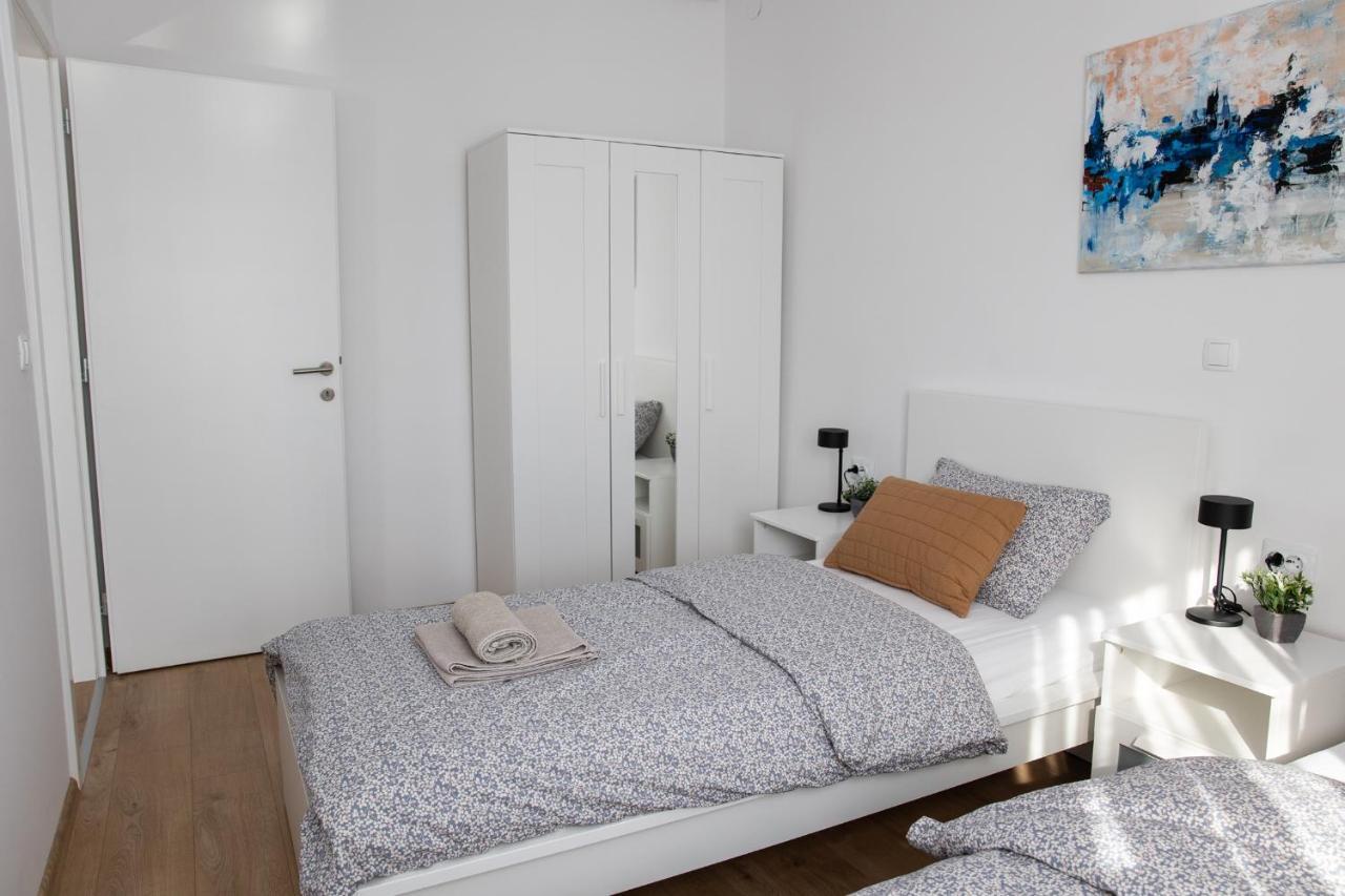 Apartman Ena Bjelovar Extérieur photo