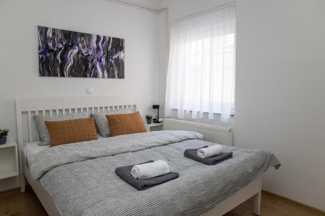 Apartman Ena Bjelovar Extérieur photo