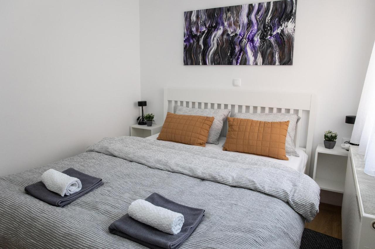Apartman Ena Bjelovar Extérieur photo