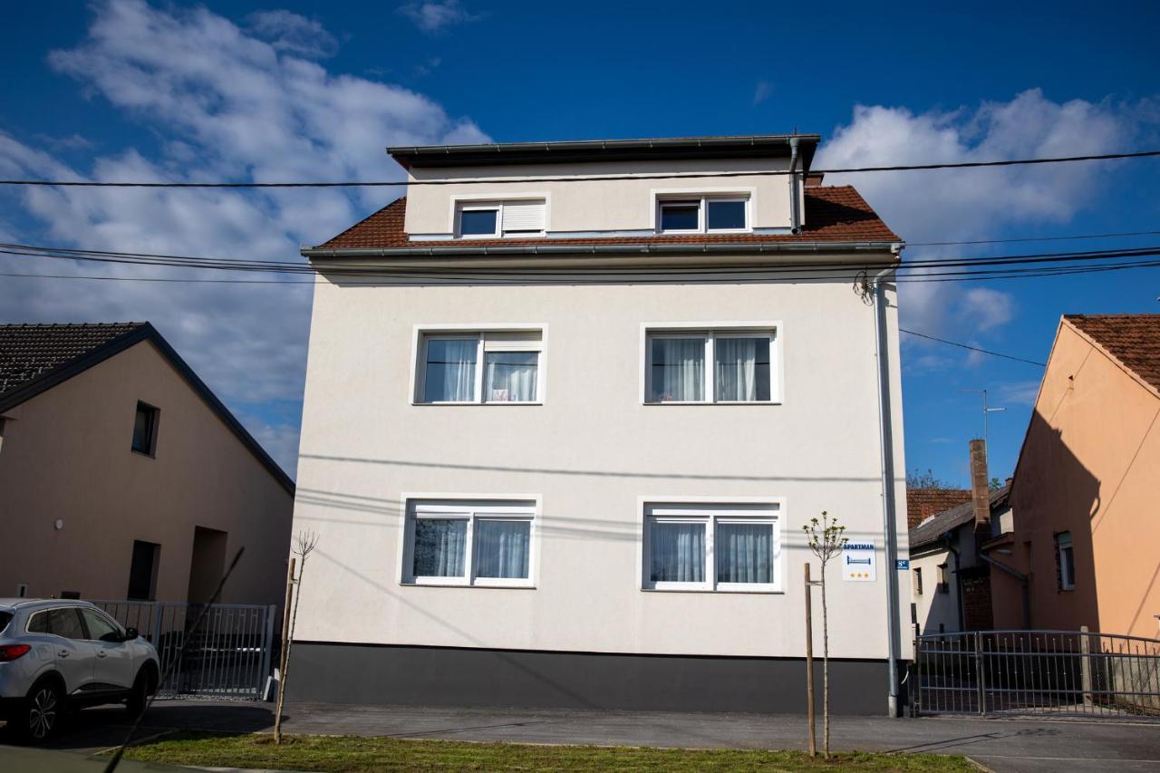 Apartman Ena Bjelovar Extérieur photo