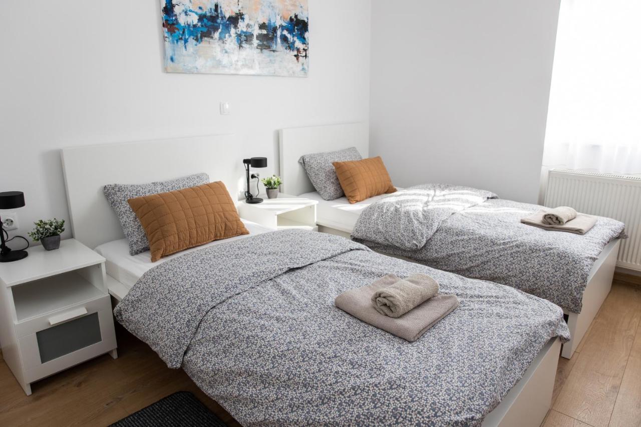 Apartman Ena Bjelovar Extérieur photo